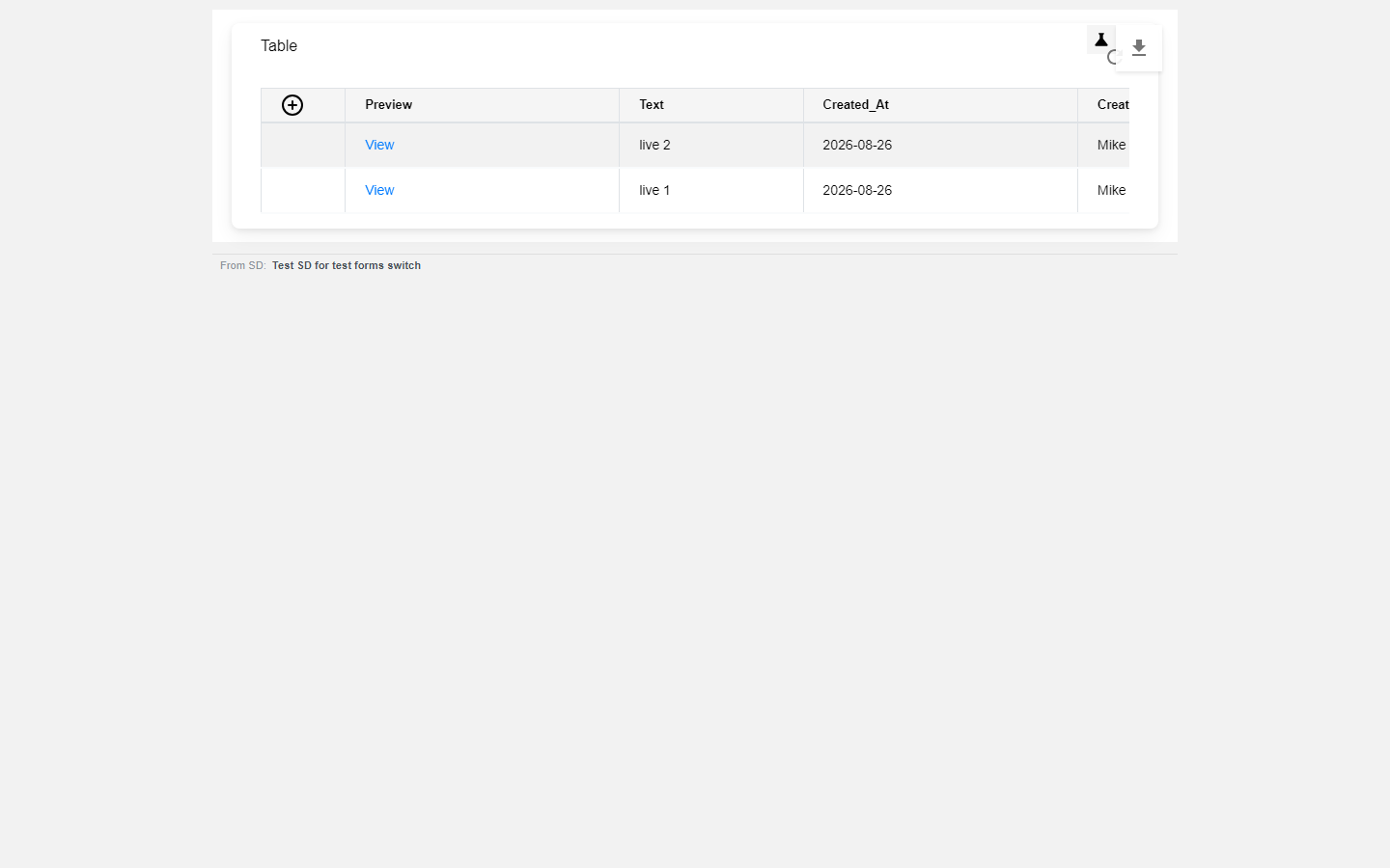 Lesson screenshot